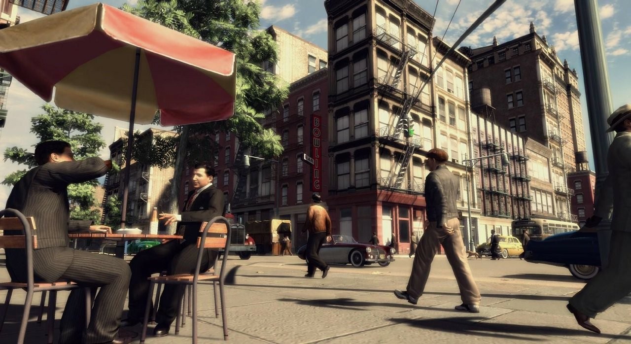 Mafia II